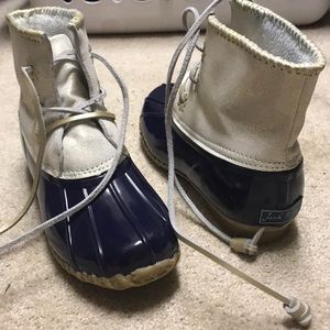 Jack Roger’s duck boots